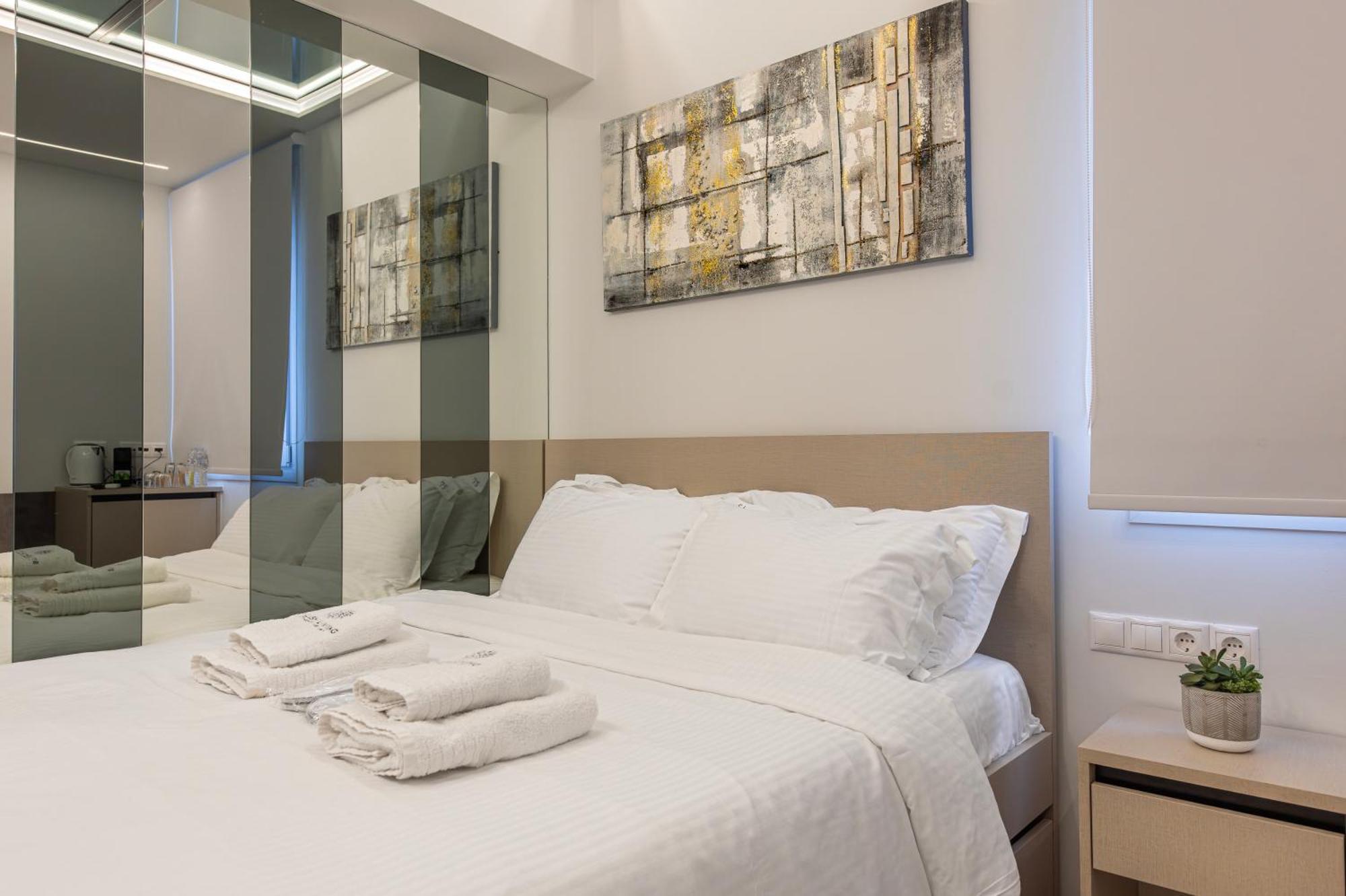 Stylish Living - Iro Apartment เอเธนส์ ภายนอก รูปภาพ