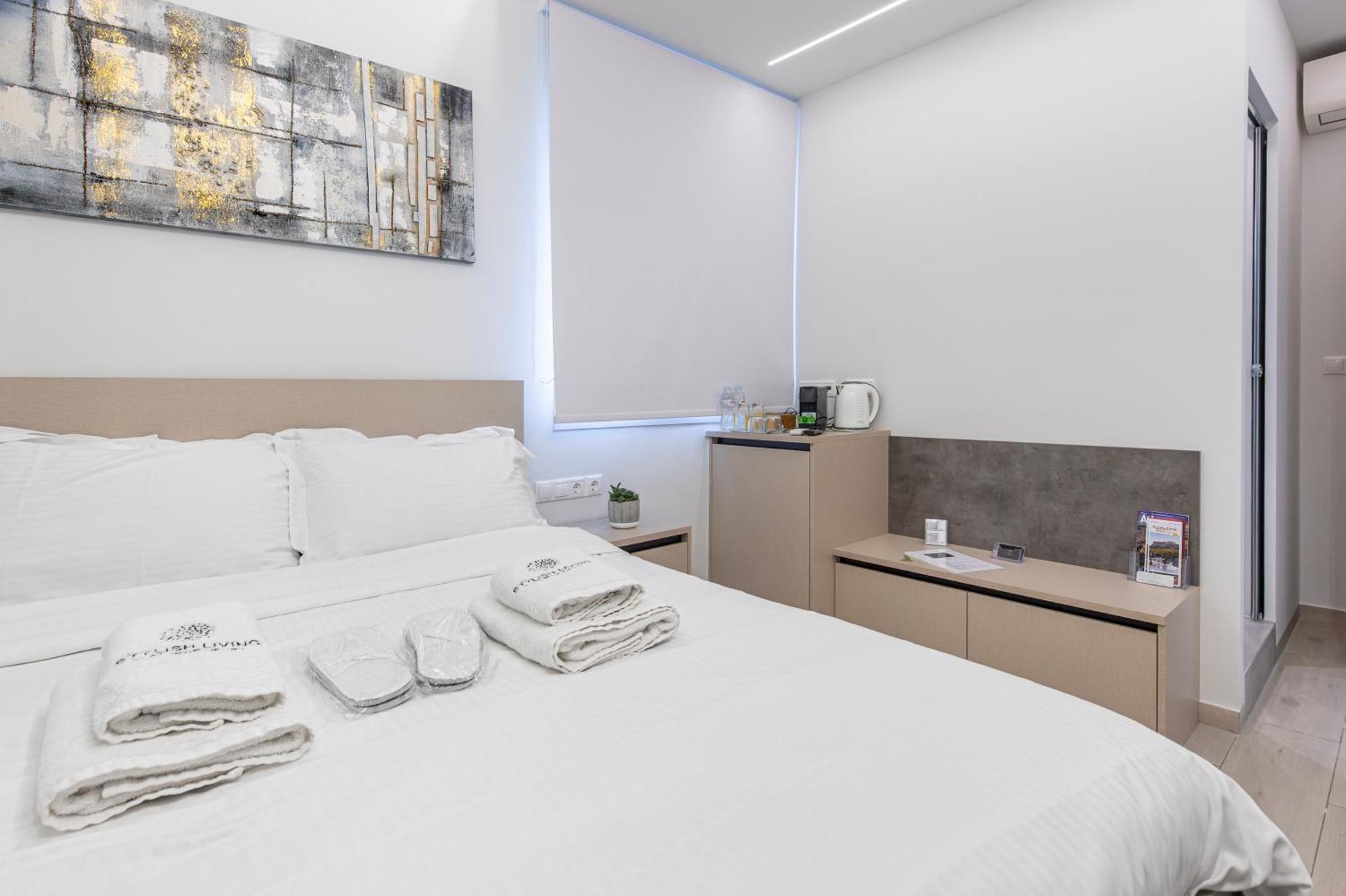 Stylish Living - Iro Apartment เอเธนส์ ภายนอก รูปภาพ