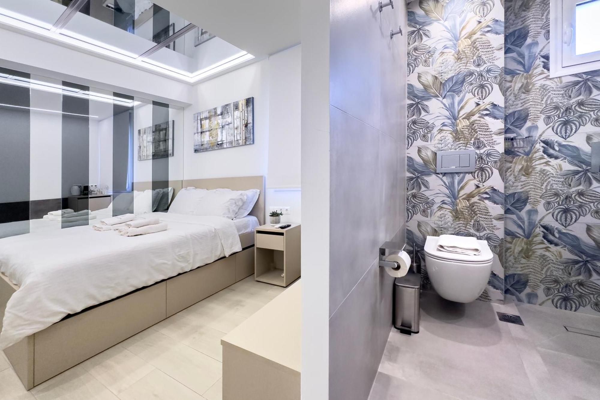 Stylish Living - Iro Apartment เอเธนส์ ภายนอก รูปภาพ